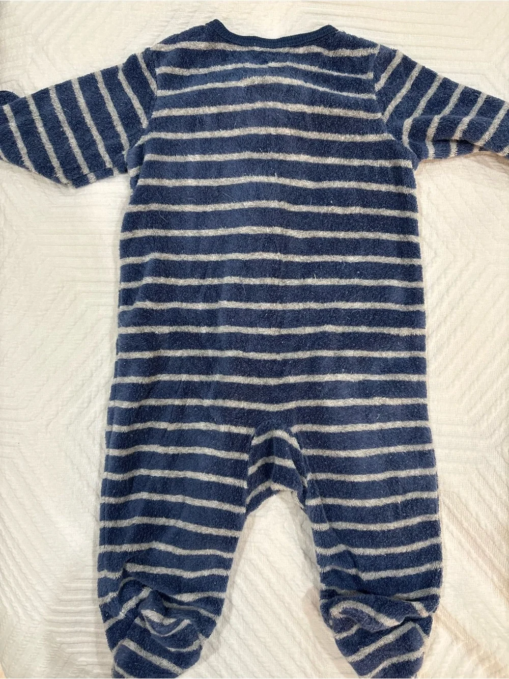 Carters soft plush